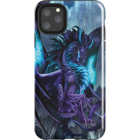 Talisman Dragon by Ruth Thompson iPhone Cases